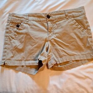 Sz 13 Copper Key Khaki Shorts
